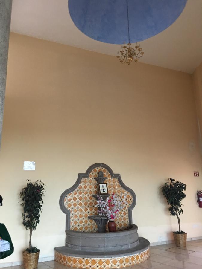 Hotel Real De Cortes Los Reyes (Puebla) Exterior photo