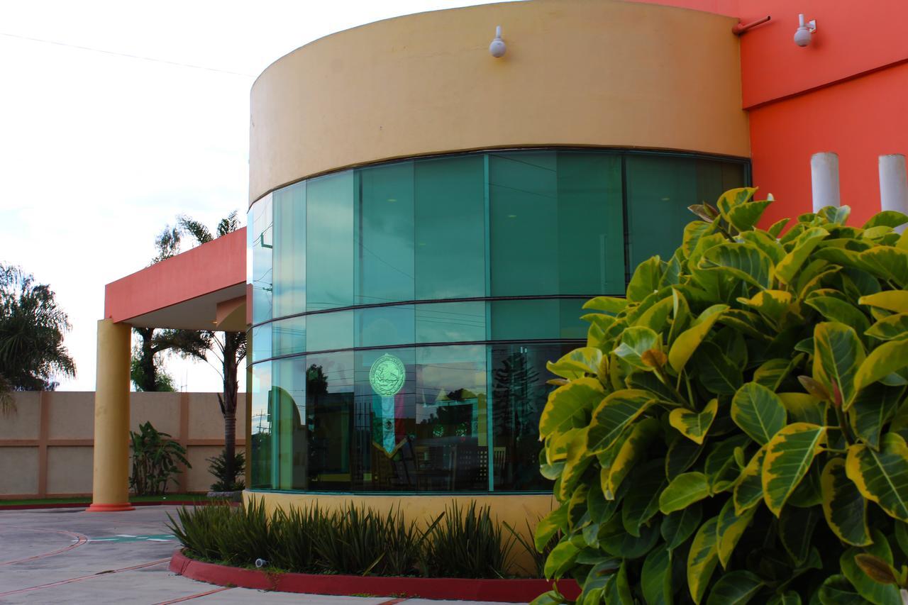 Hotel Real De Cortes Los Reyes (Puebla) Exterior photo