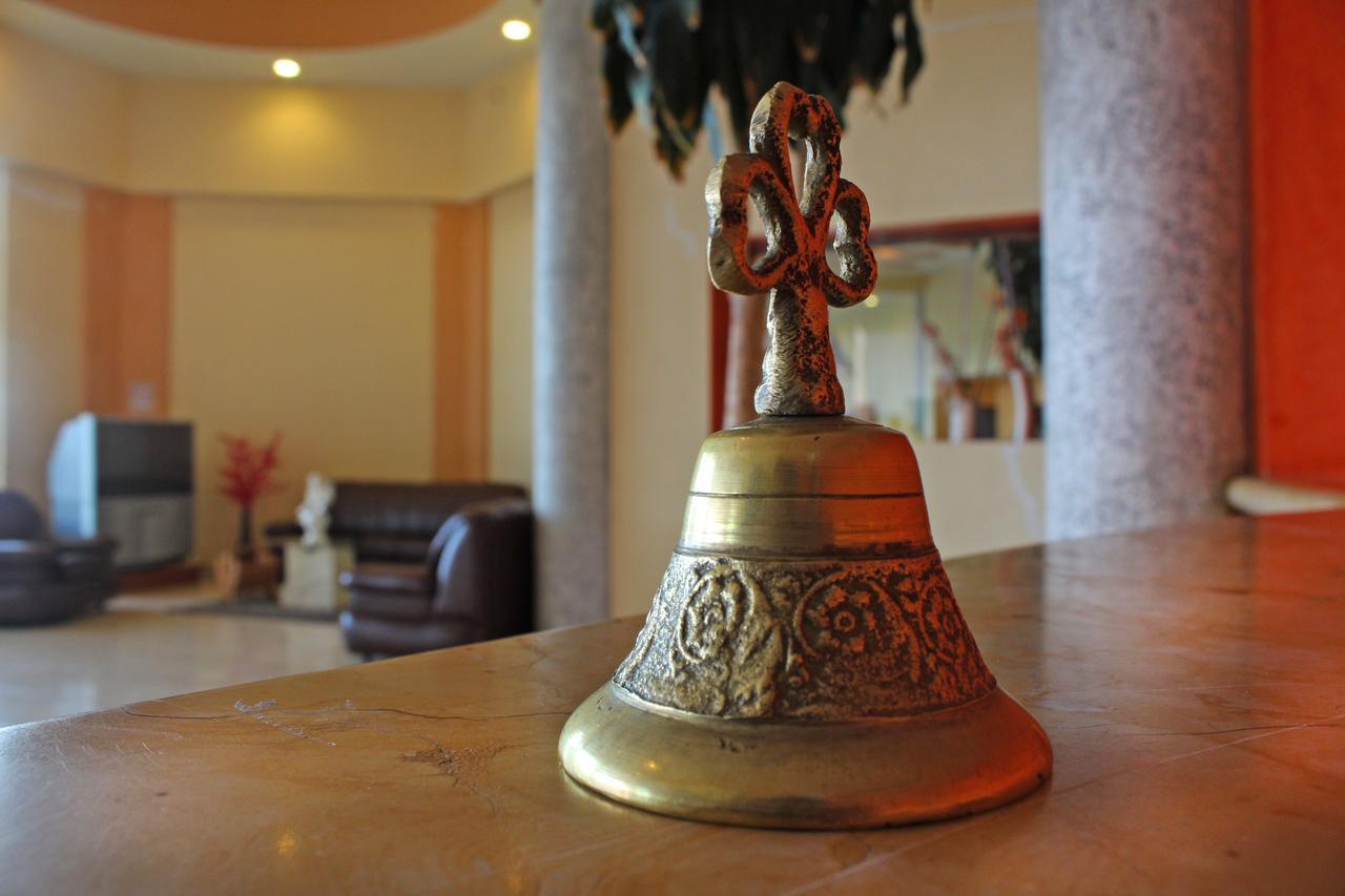 Hotel Real De Cortes Los Reyes (Puebla) Exterior photo